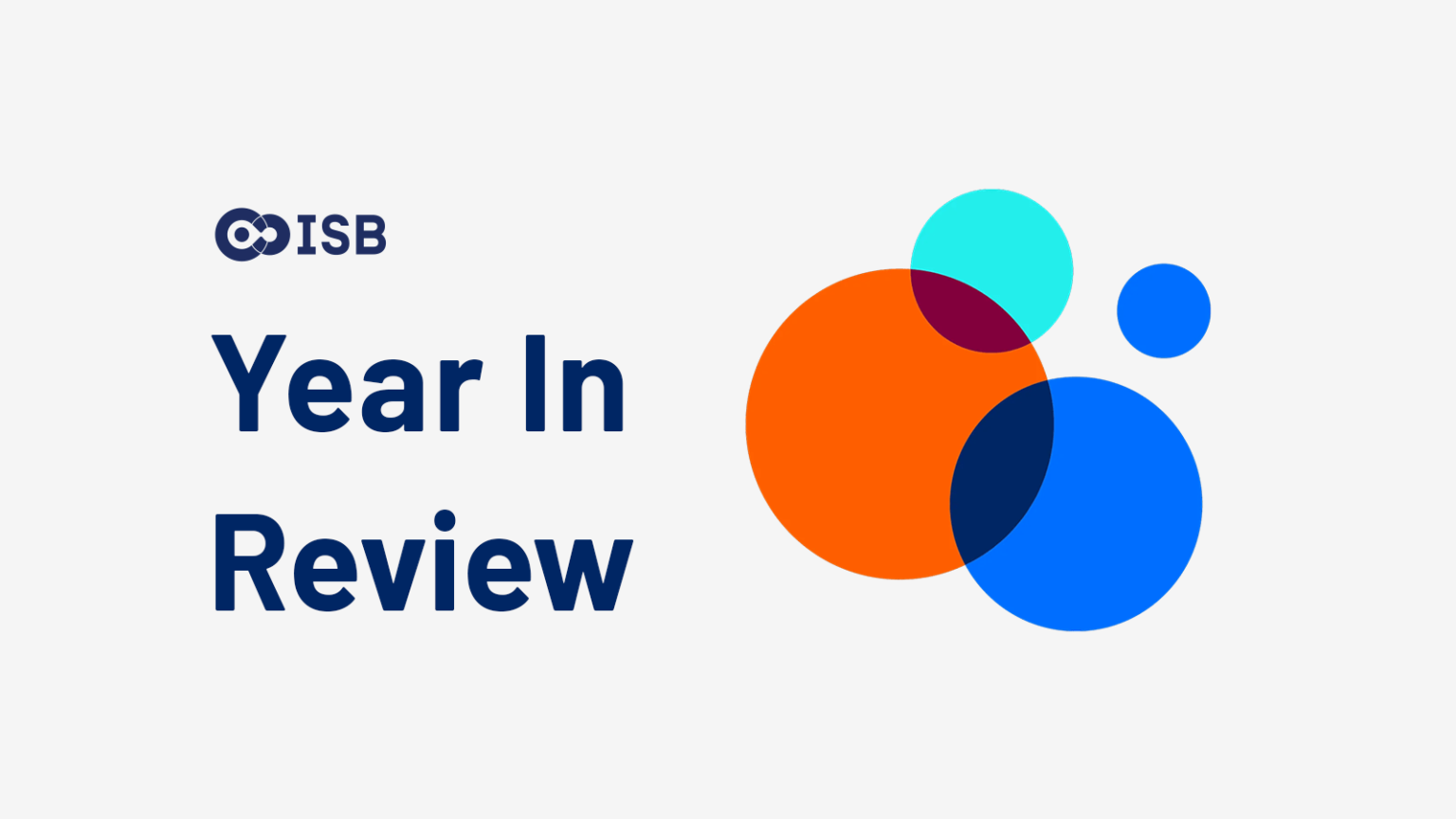 2024 Year in Review · Institute for Systems Biology