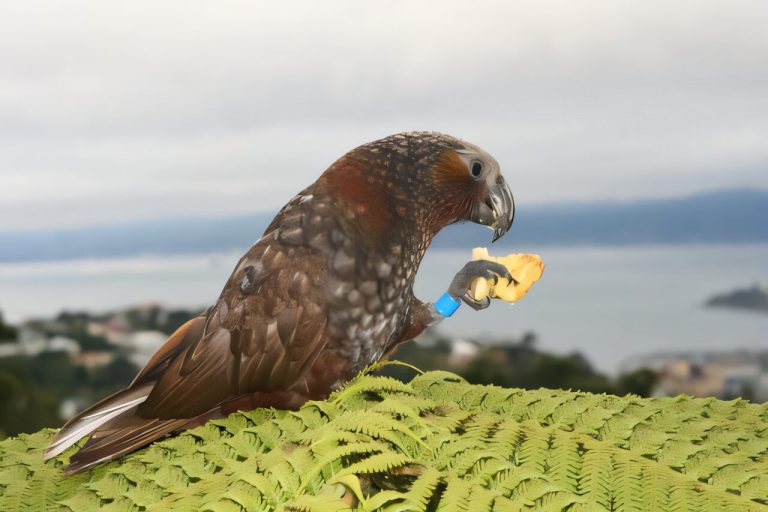 Could NZ’s two kākā subspecies actually be remnants of a more diverse species? Here’s why we need to know