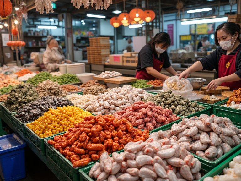 Genetic tracing at the Huanan Seafood market further supports COVID animal