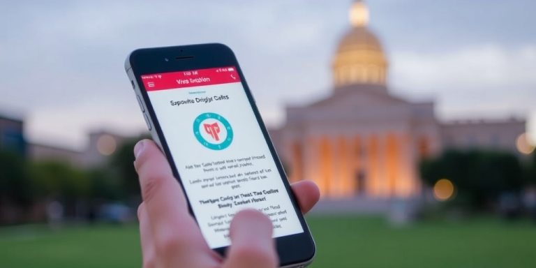 UT Health San Antonio Study Reveals Smartphone App Can Lower Opioid Use and