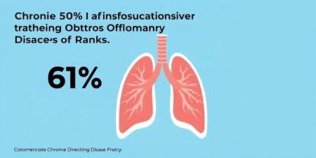 Chronic Obstructive Pulmonary Disease Ranks as the Sixth Leading Cause of