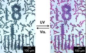 Controlling Crystal Orientation of Diarylethene Achieved for the First Time