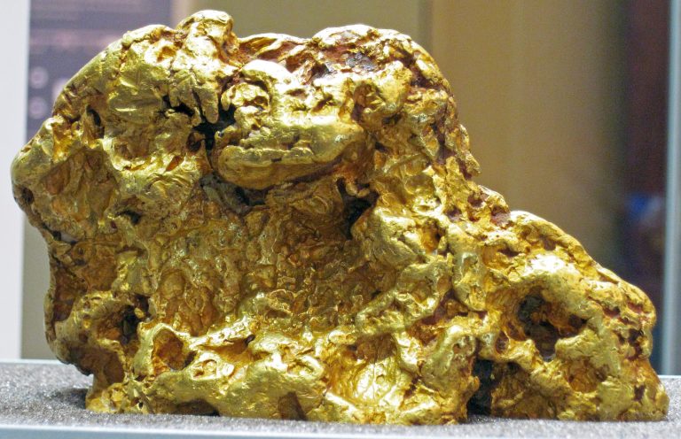 Earth’s Gold-Mining Machine | Evolution News