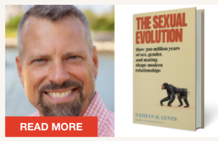 It’s time to pre-order your copy of The Sexual Evolution! (And some other exciting news) – The Human Evolution Blog