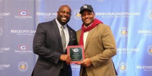 Marcus Freeman Honored as 2024 Paul ‘Bear’ Bryant Coach of the Year