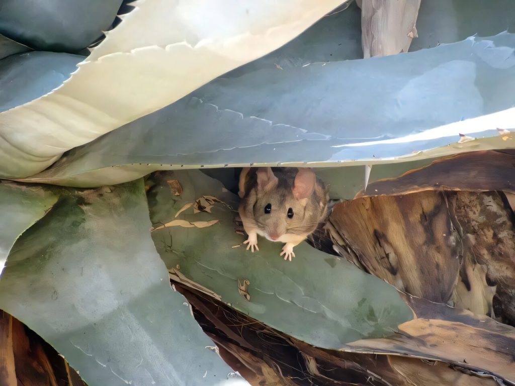 Woodrats use ‘quantity over quality’ as a detox plan, study finds