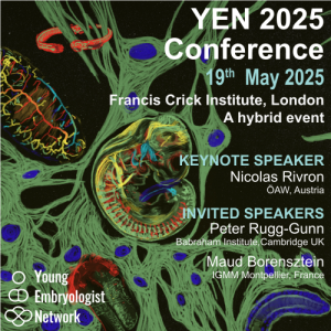 YEN 2025 Conference: Registration is open!