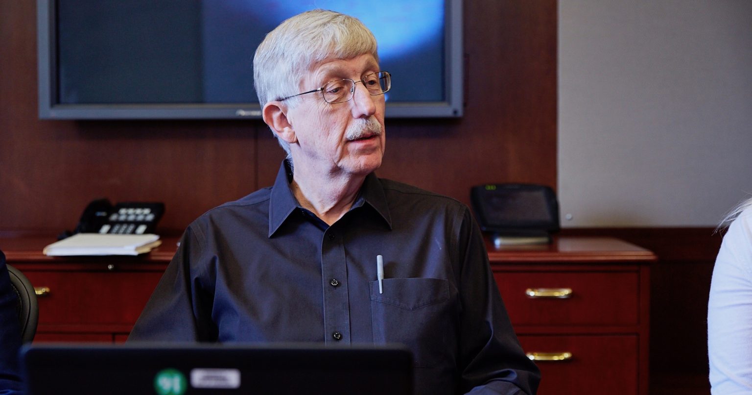 What Does Francis Collins Really Stand Up For?