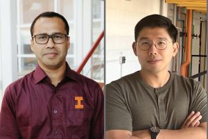 Illinois Researchers Unveil Advanced Organic Nanozymes and Innovative