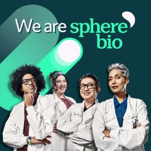 Sphere Fluidics rebrands to Sphere Bio