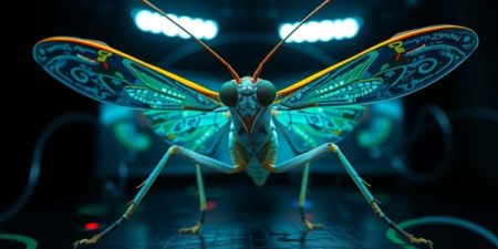 Virtual Reality Exploration of Locusts Reimagines Collective Behavior