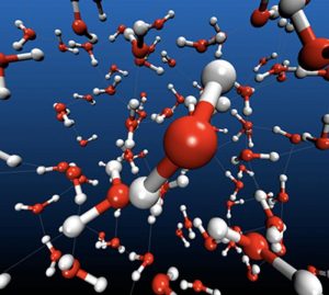 Exploring the Dual Properties of Liquid Water