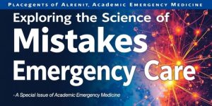 Exploring the Science of Mistakes in Emergency Care: A Special Issue of