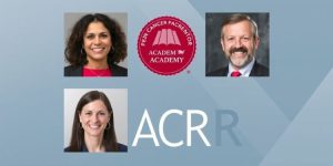 Four Penn Cancer Researchers Inducted as Fellows of the AACR Academy