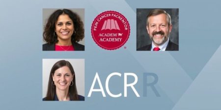 Four Penn Cancer Researchers Inducted as Fellows of the AACR Academy