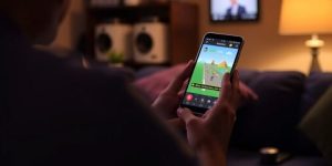 Gamified mHealth App Shows Potential in Managing