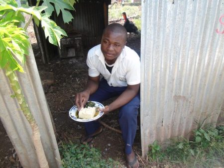 Impact of Varied School Lunches on Nairobi’s Informal Settlements