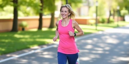 Increased Physical Activity Linked to Reduced Cardiovascular Death Risk in