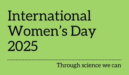 International Women’s Day 2025- Graziella Iossa – Methods Blog