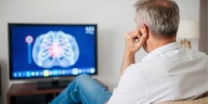 Reduced TV Watching May Shield Against Heart Disease Associated with Type 2