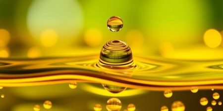 Unveiling the Surprising Role of Interfacial Water in Enhancing Oil Droplet